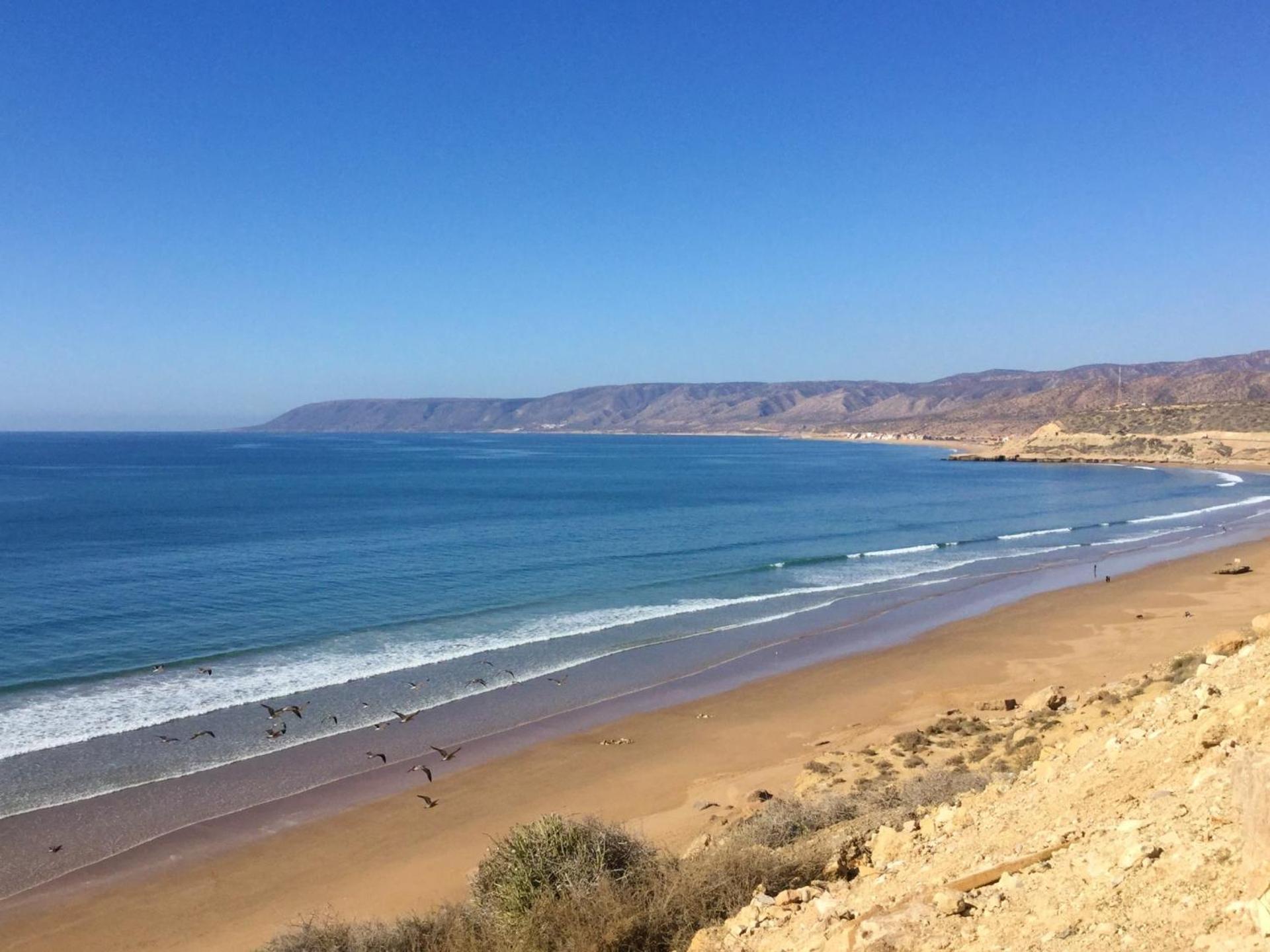 Plage De Reve Agadir n'Ait Sa Luaran gambar